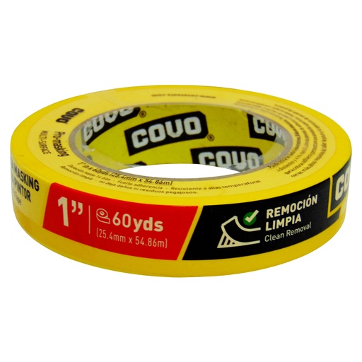 [9548] TIRRO PARA ENMASCARAR 1" PARA PINTAR COVO