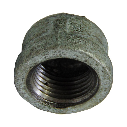 [9555] TAPA 1/2" DE ACERO GALVANIZADO HR GRIVEN