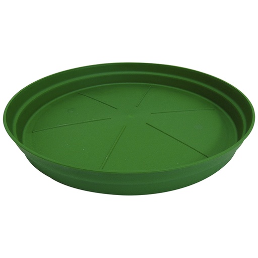 [9607] PLATO MATERO PP CLASICO D-50 VERDE DP