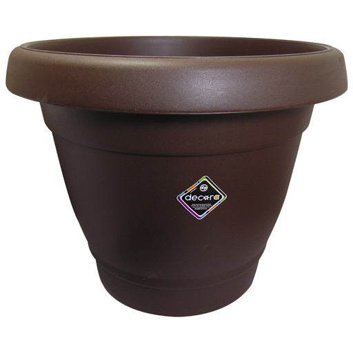 [9616] MATERO PP CLASICO D-60 MARRON DP