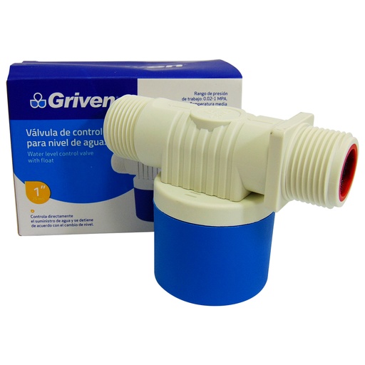 [9728] FLOTADOR 1" PARA TANQUES GRIVEN