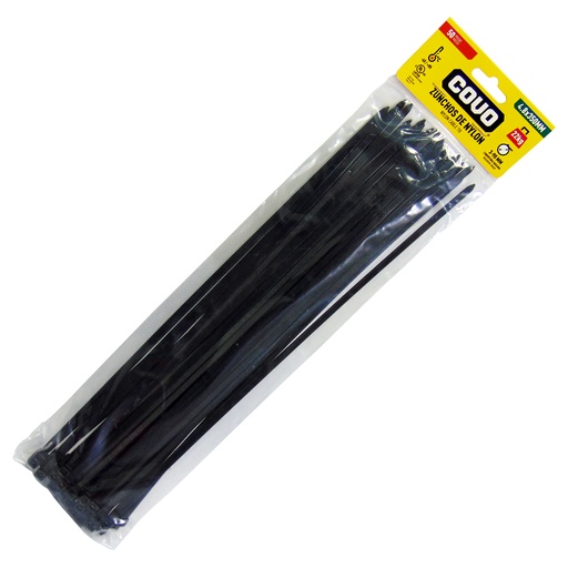 [9793] TIRRAJE NYLON NEGRO 4.8-350MM COVO