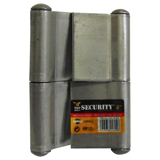 [9841] BISAGRA DE ARMILLAR 4" SECURITY
