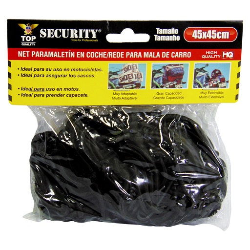 [9882] CUERDA ELASTICA PARA EQUIPAJE SECURITY