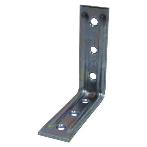 [9937] ANGULO 2 1/2" ZINCADA INDUMA