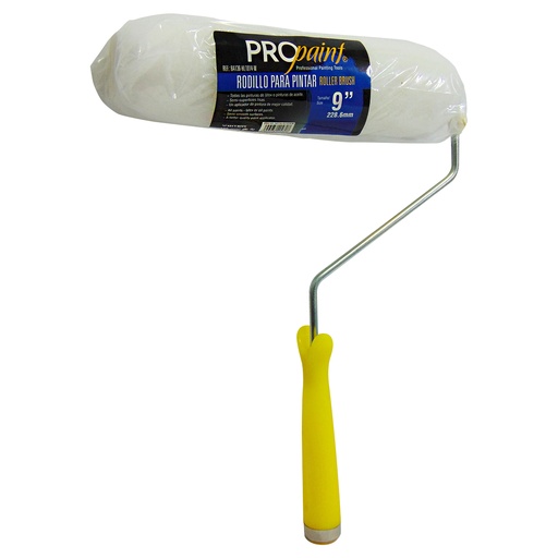 [9966] RODILLO PARA PINTAR 9" PRO PAINT