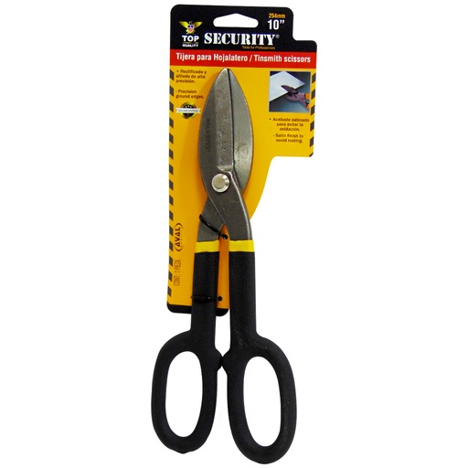 [9978] TIJERA CORTA SUNCHO 10" SECURITY
