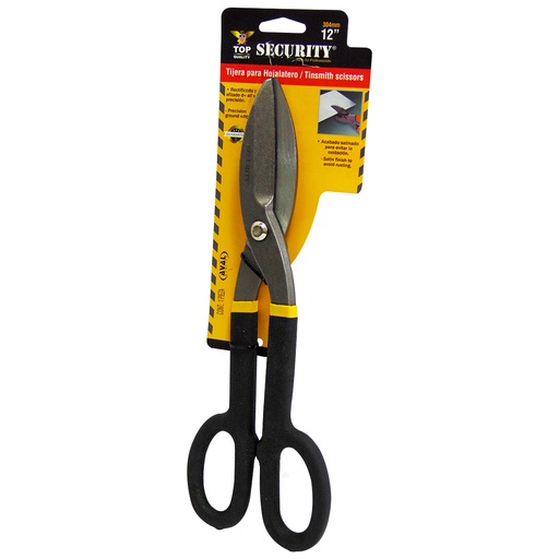 [9979] TIJERA CORTA SUNCHO 12" SECURITY