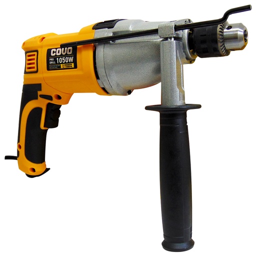 [9981] TALADRO PERCUTOR 1050W COVO