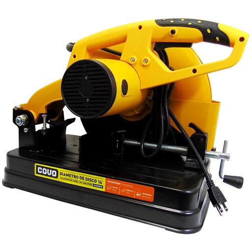 [9984] TRONZADORA 14" 2350W COVO