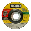 DISCO PARA CORTE EN METAL 4 1/2" EXTRA FINO COVO