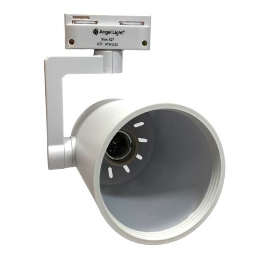 [11118] TRACK LIGHT LED PARA RIEL COLOR BLANCO ANGEL LIGHT