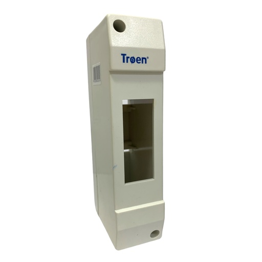 [11158] CAJETIN PARA BREAKER TERMOMAGNETICO 1P TROEN