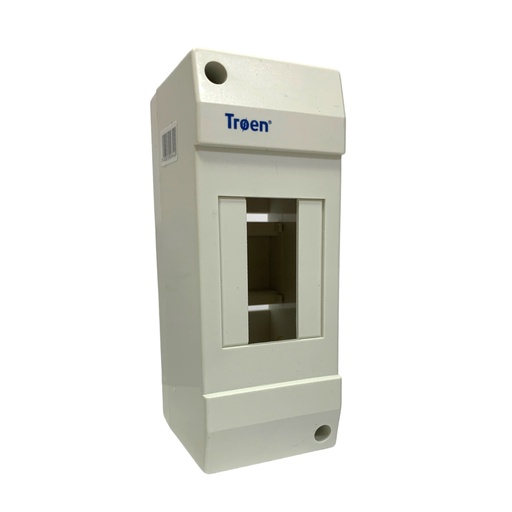 [11159] CAJETIN PARA BREAKER TERMOMAGNETICO 2P TROEN