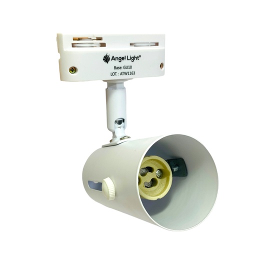 [11120] TRACK LIGHT LED PARA RIEL COLOR BLANCO ANGEL LIGHT