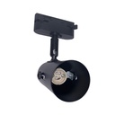 TRACK LIGHT LED PARA RIEL COLOR NEGRO ANGEL LIGHT