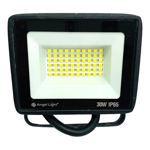 [11145] REFLECTOR LED 30W LUZ FRIA 6400K ANGEL LIGHT