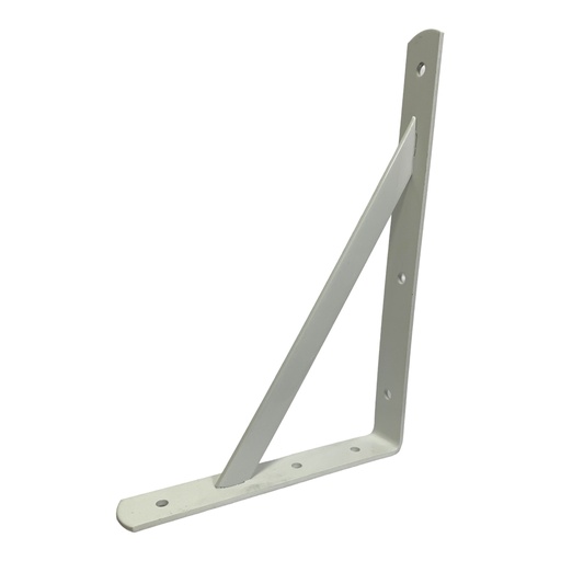 [11237] ANGULO DE SOPORTE EXTRA GRUESO 20 CM X 30CM BLANCO