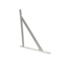 ANGULO DE SOPORTE 33 X 40 CM BLANCO