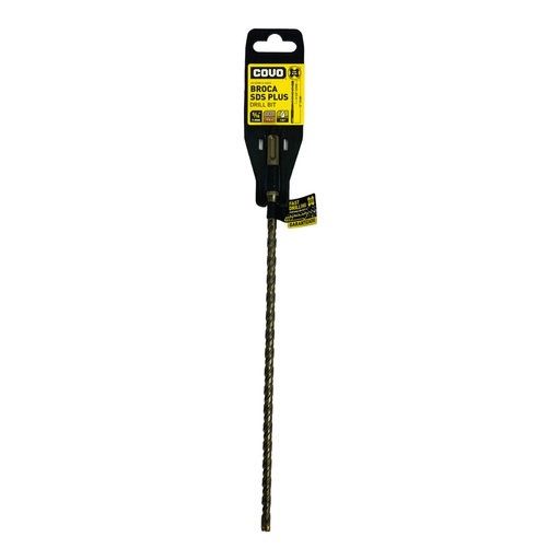 [11252] MECHA  SDS PLUS 5/16" X 12" COVO