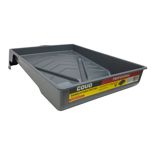 [11273] BANDEJA PARA PINTURA 9" PROFESIONAL COVO