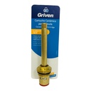 CARTUCHO CERAMICO 1/2" PARA VALVULA GRIVEN
