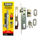 CERRADURA PARA EMBUTIR 25MM COVO