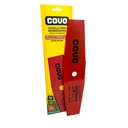 CUCHILLA PARA GUADANA 400 X 2.7 X 20.0MM ULTRA AFILADO COVO