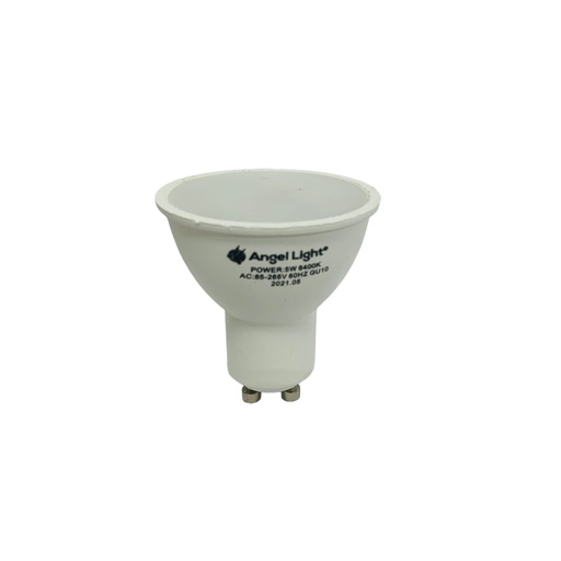 [11353] BOMBILLO LED DICROICO 5W GU10 ANGEL LIGHT