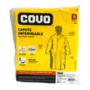CAPOTE IMPERMEABLE TALLA XL COVO