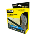 CINTA ANTIDESLIZANTE 5M X 50MM NEGRO COVO