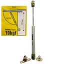 PISTON DE GAS PARA PUERTAS 10 KG COVO