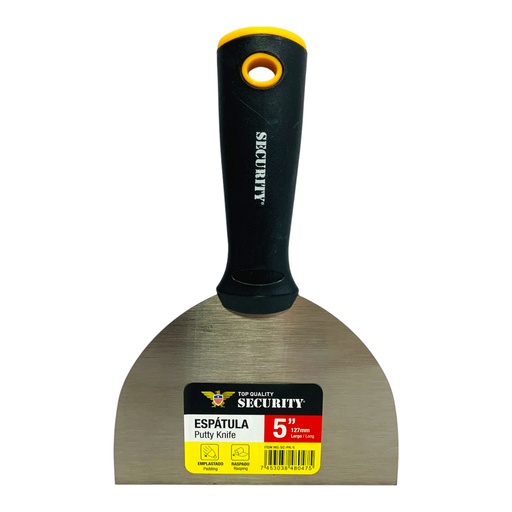 [11443] ESPATULA 5" RASPADOR SECURITY