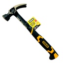 MARTILLO DE GARRA 16OZ CON IMAN COVO