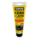 ADHESIVO DE MONTAJE CERO CLAVOS COVO