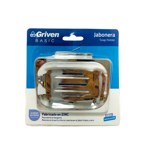 [11554] JABONERA DE BANO GRIVEN BASIC