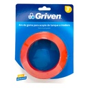 ARO DE GOMA 3" PARA ACOPLE SIN TORNILLOS GRIVEN