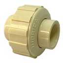 UNION UNIVERSAL CPVC PRES CTS 1/2" CXC TUBRICA