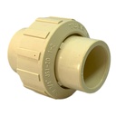 UNION UNIVERSAL CPVC PRES CTS 3/4" CXC TUBRICA