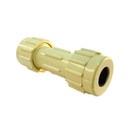 [11580] JUNTA DRESSER CPVC PRES 1/2" CXC TUBRICA