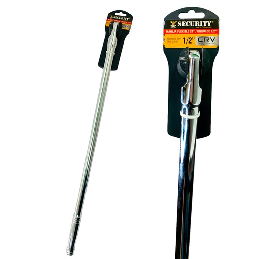 [11612] BARRA DE EXTENSION 1/2" X 24" SECURITY