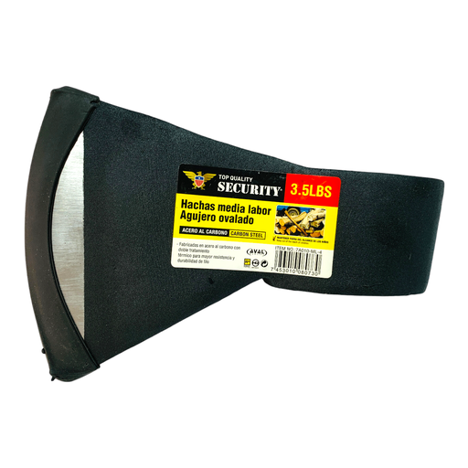[11613] HACHA SIN CABO 3.5 LBS SECURITY