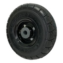 RUEDA NEUMATICA 10" 6PR RUTEL
