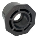 BUJE REDU PVC PRES 1 1/2" X 3/4" EXC TUBRICA
