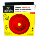 CABEZAL UNIV PARA DESMALEZADORA SECURITY