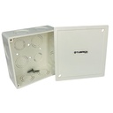 CAJETIN ELECTRICO CUADRADO PVC CONDUIT 5" X 5" TUBRICA