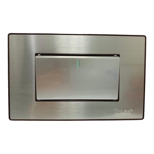 [11668] APAGADOR INDIVIDUAL ACERO INOXIDABLE TROEN