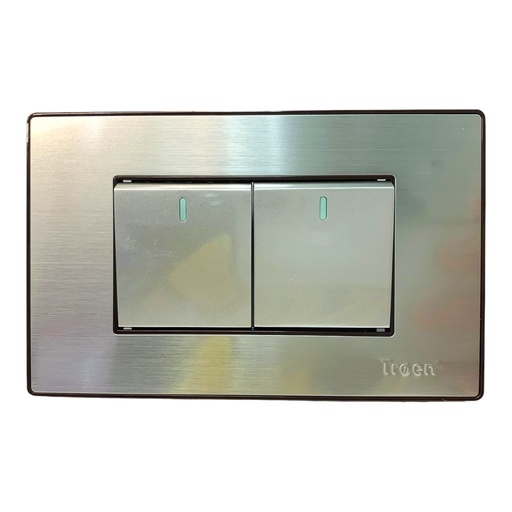 [11670] APAGADOR DOBLE ACERO INOXIDABLE TROEN