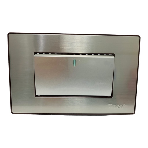 [11674] APAGADOR INDIVIDUAL 3 WAY ACERO INOXIDABLE TROEN