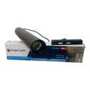 LAMPARA LED PARA RIEL MAGNETICO 12W 4000K NEGRO ANGEL LIGHT
